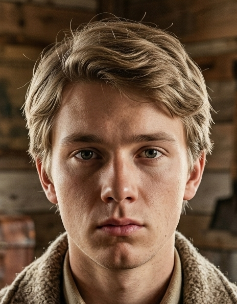 Alistair Finch